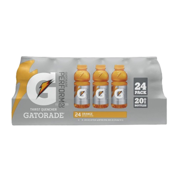 Gatorade 20Oz 24 Pk-2