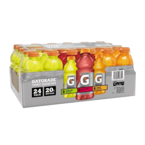 Gatorade 20Oz 24 Pk