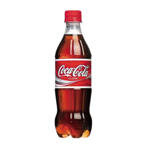 Coca cola bottle