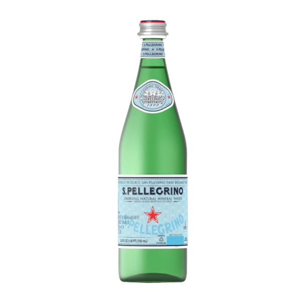 SAN PELLEGRINO Mineral water 25.3 Oz 15 PK