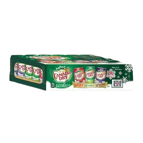 canada dry - 2